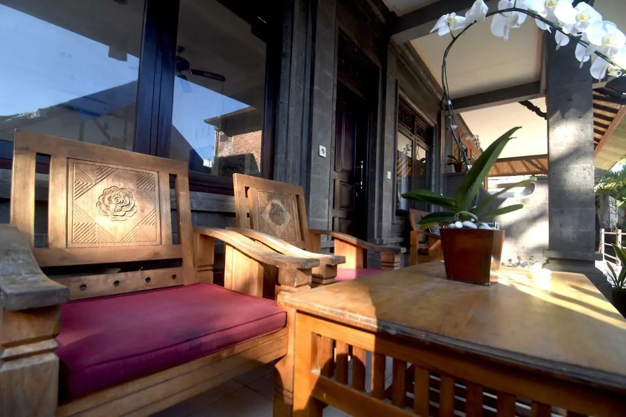 Arik'S Homestay Ubud