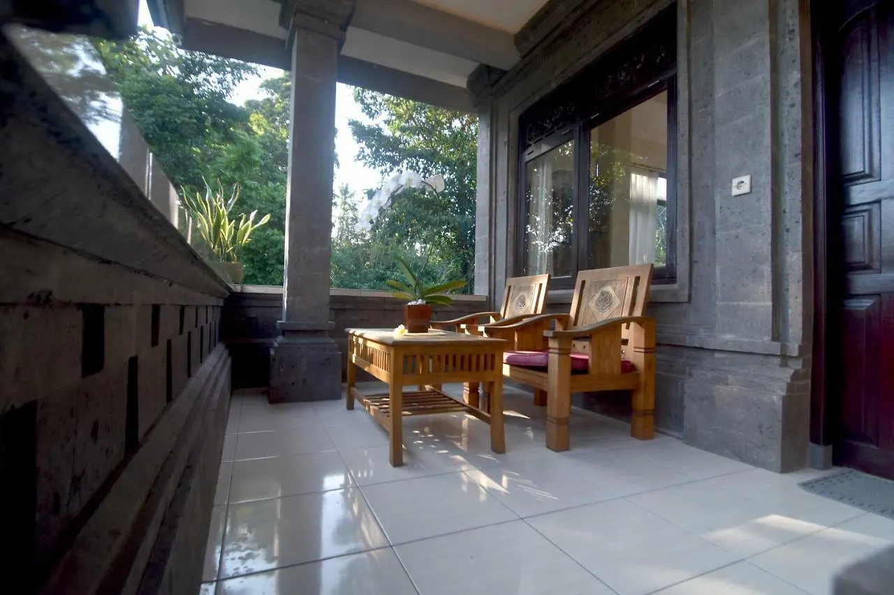 Arik'S Homestay Ubud Indonesië