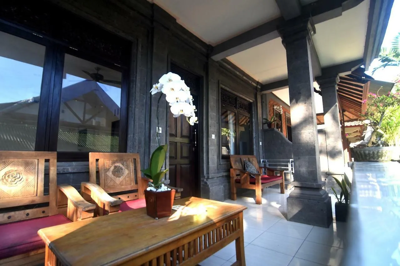 Arik'S Homestay Ubud 0*,  Indonesië