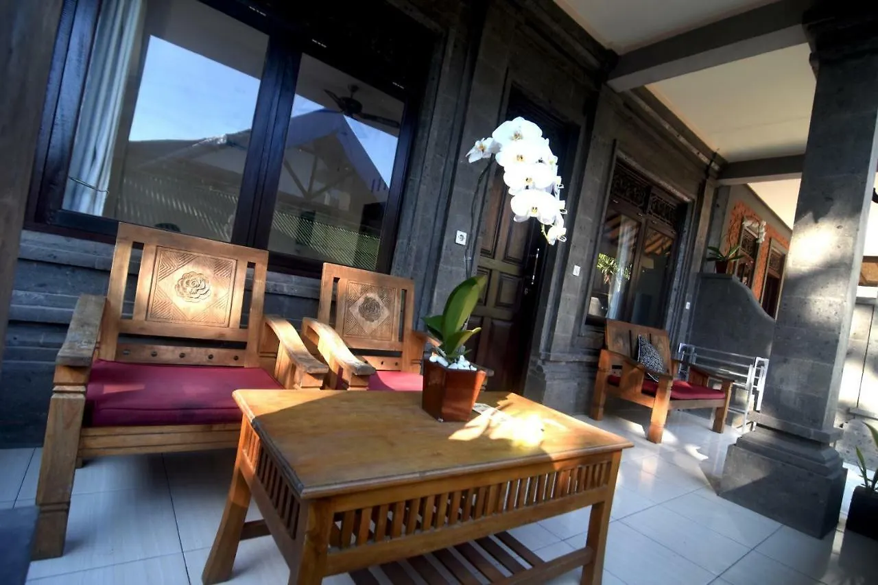 Arik'S Homestay Ubud